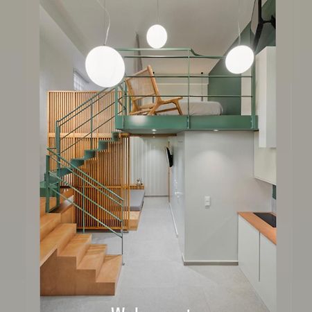 Mystique Loft Ioannina Διαμέρισμα Εξωτερικό φωτογραφία